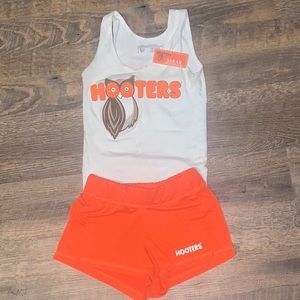 Original Hooter Girl Uniform